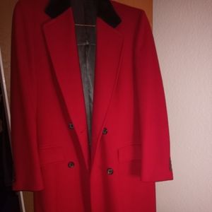 Vintage wool Cricketeer coat